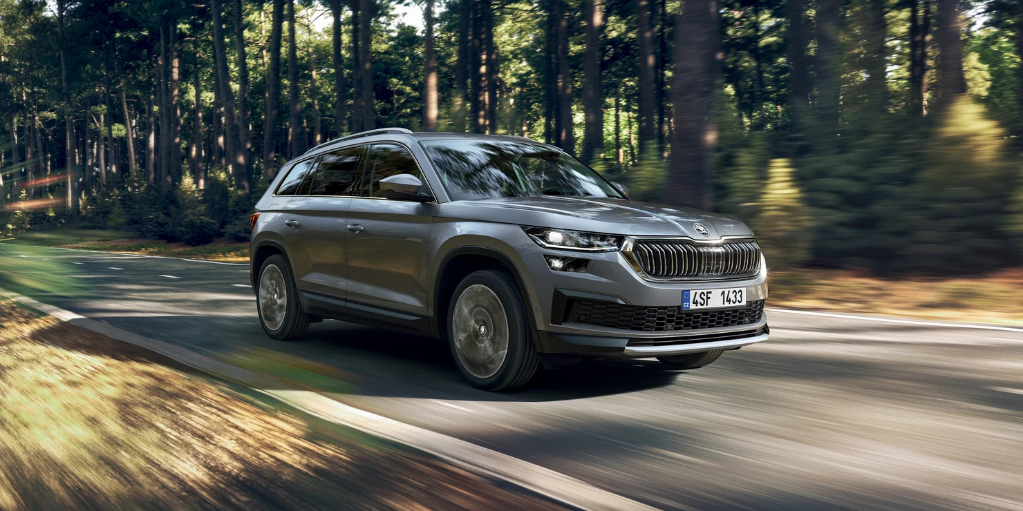 SKODA KODIAQ 1.4 L TSI DSG AMBITION 5 PLACES