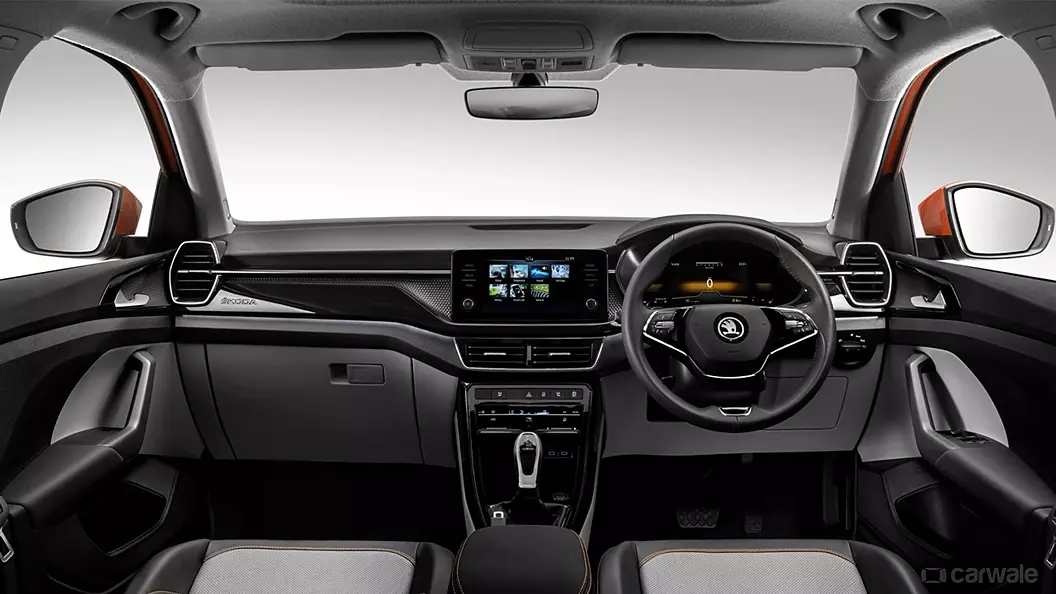 2024 Skoda KUSHAQ 1.0 TSI AMBITION