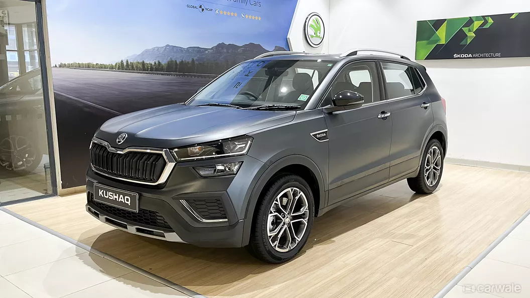 2024 Skoda KUSHAQ 1.0 TSI AMBITION