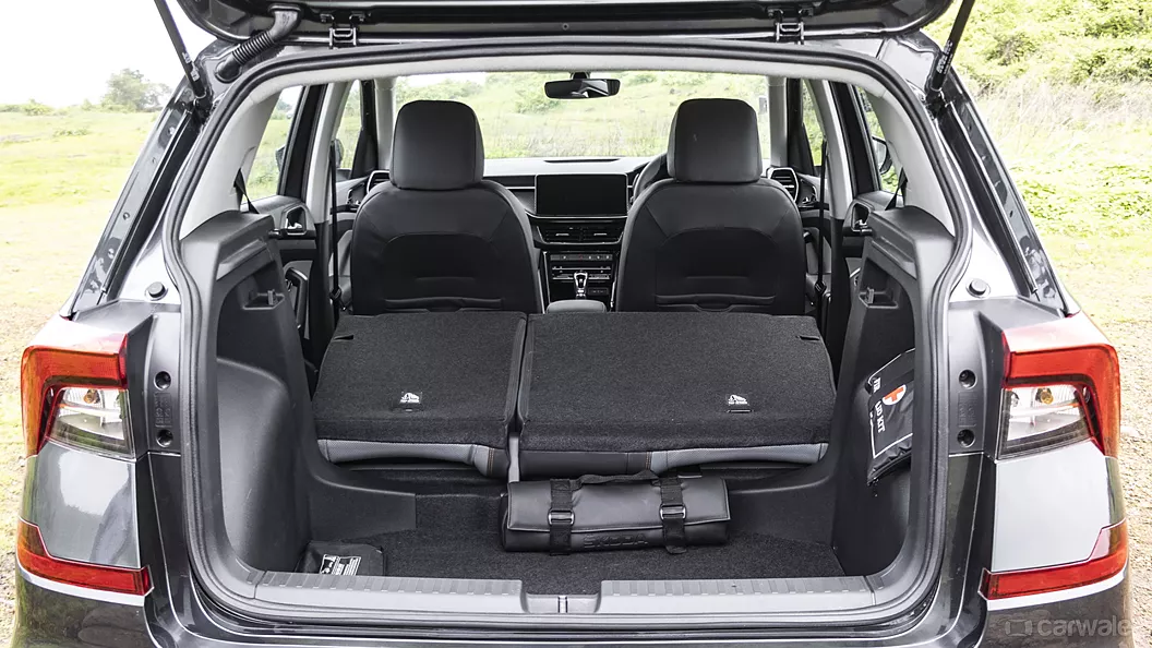 2024 Skoda KUSHAQ 1.0 TSI AMBITION