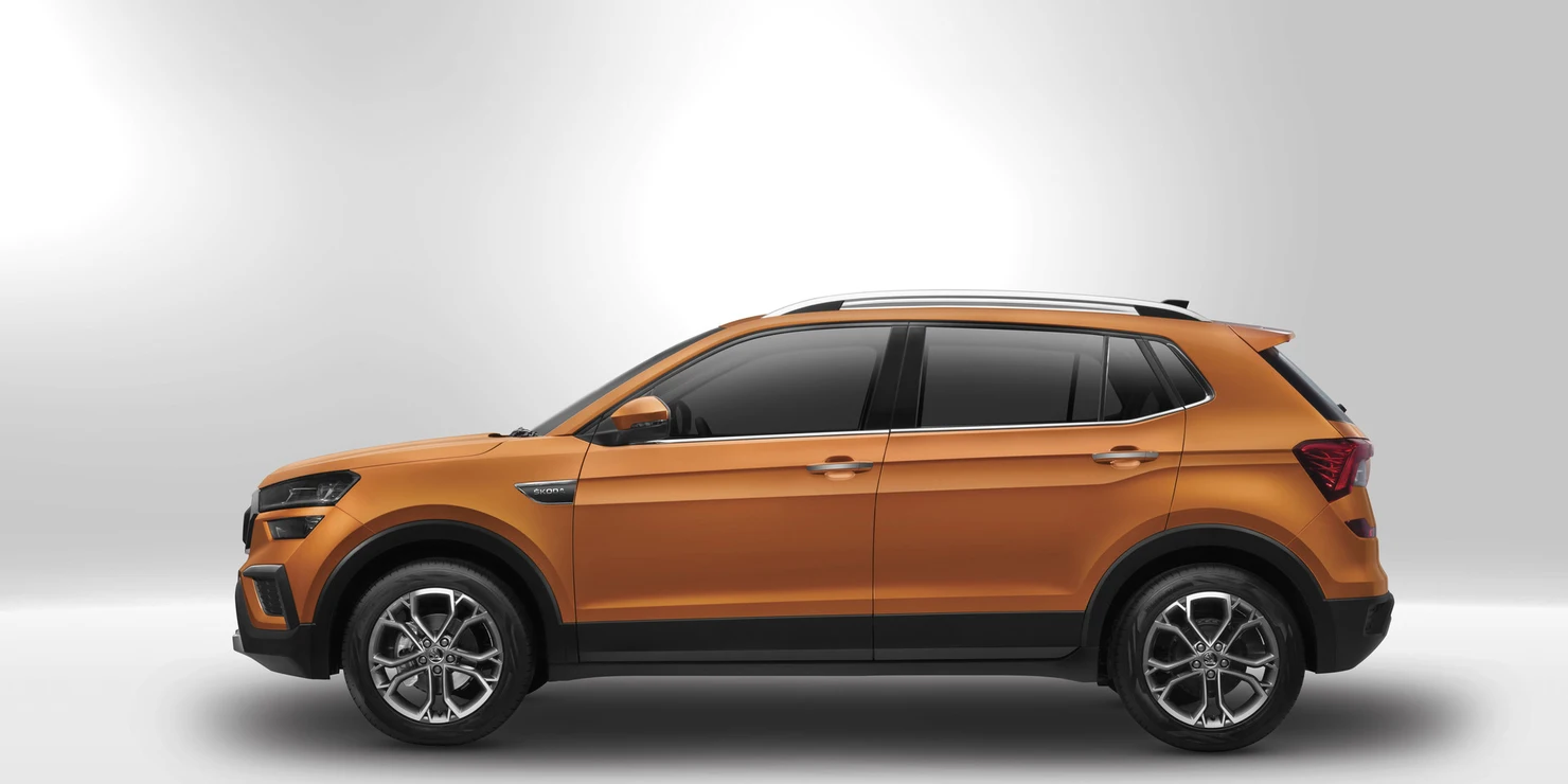 SKODA KUSHAQ 1.0 TSI AMBITION