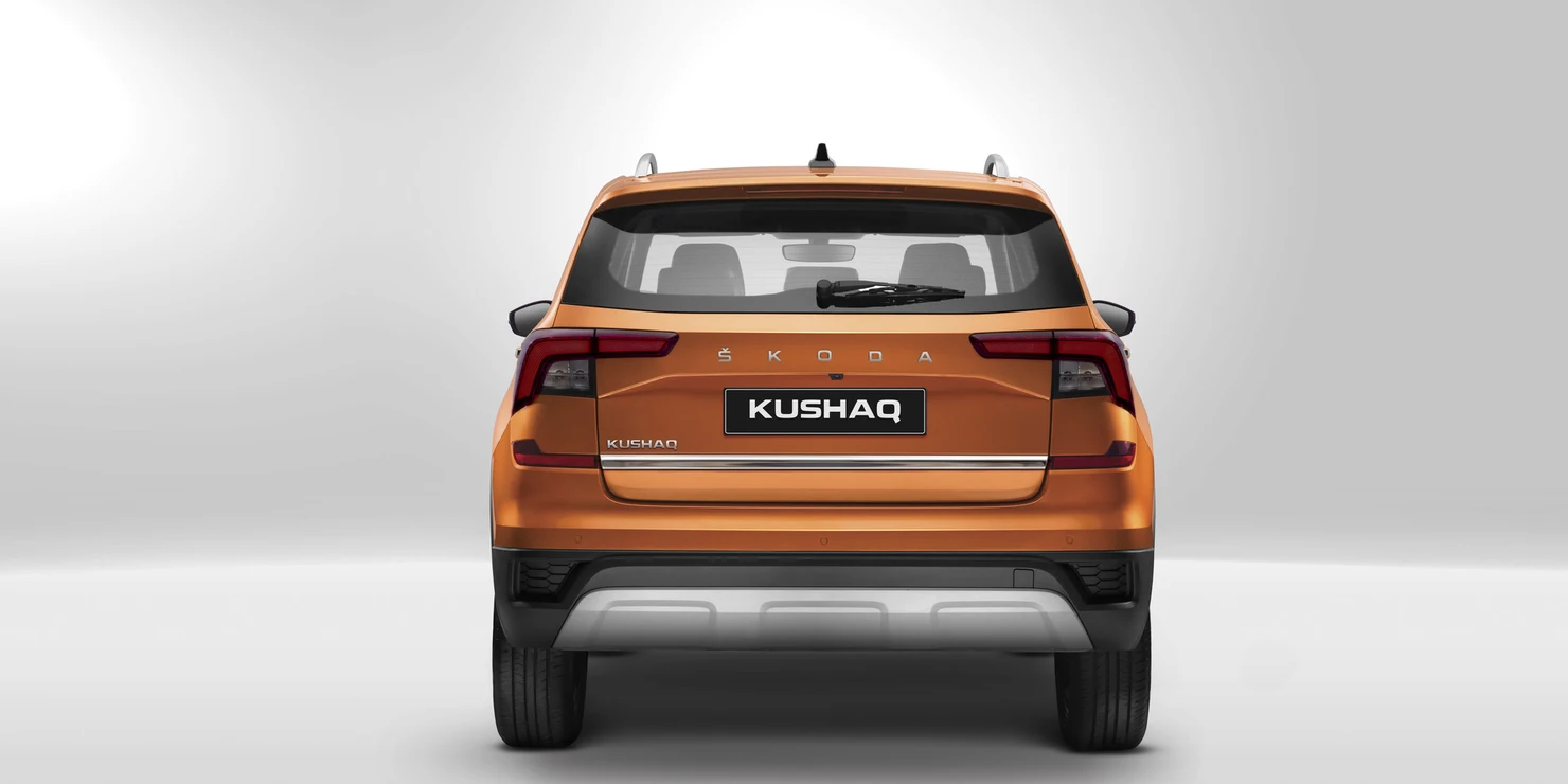 SKODA KUSHAQ 1.0 TSI AMBITION