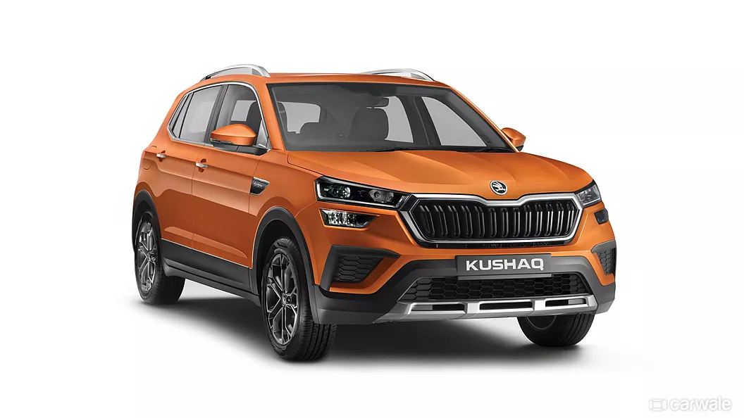 SKODA KUSHAQ 1.0 TSI AMBITION