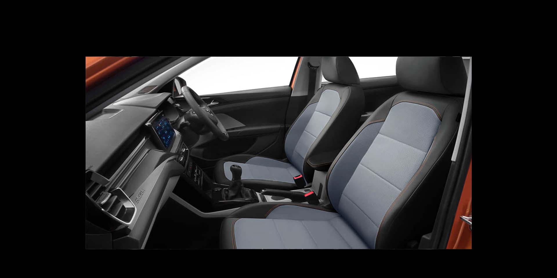 2024 Skoda KUSHAQ 1.0 TSI AMBITION BVA