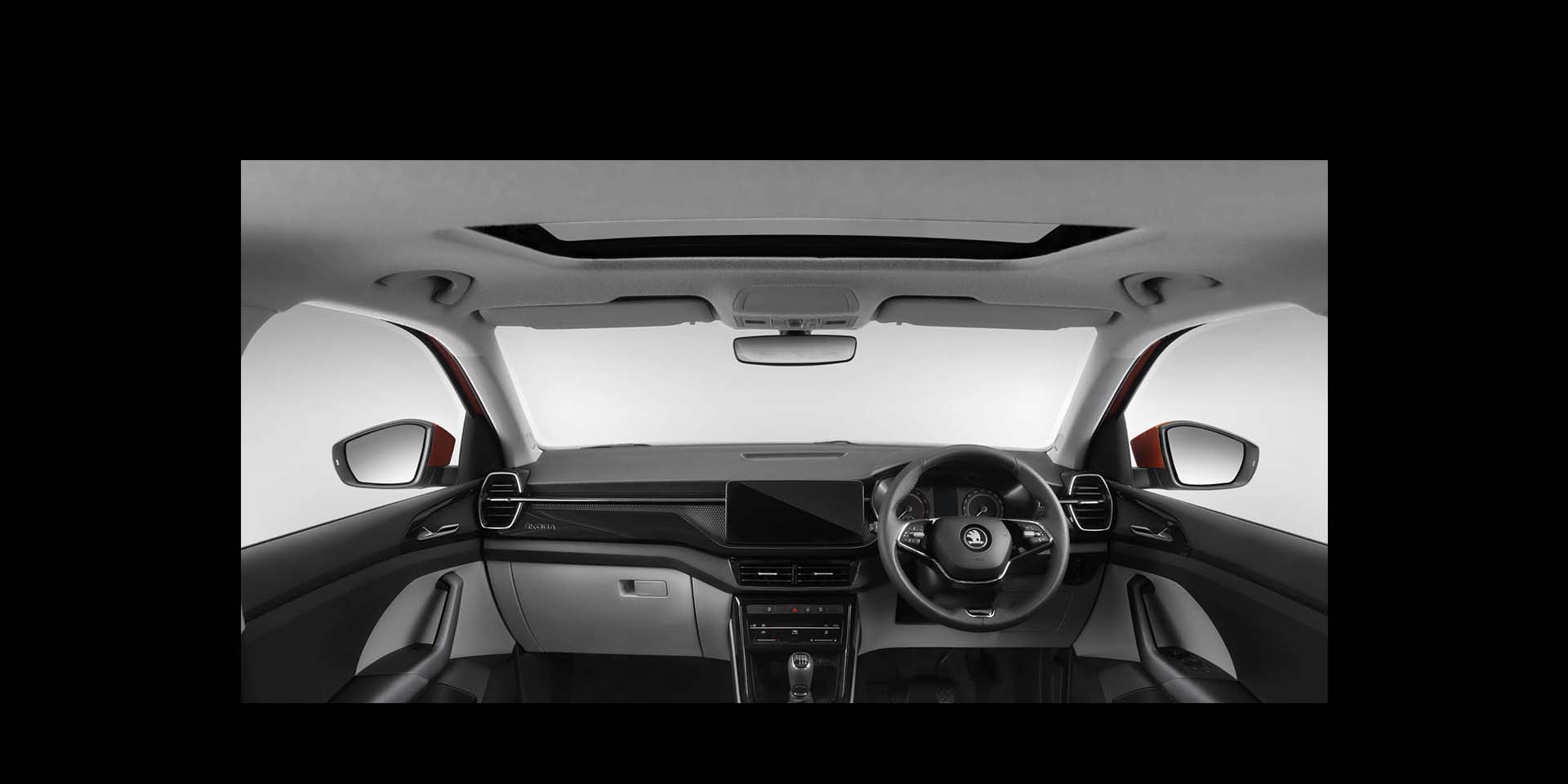 2024 Skoda KUSHAQ 1.0 TSI AMBITION BVA