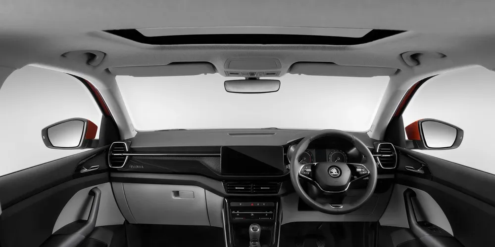 2024 Skoda KUSHAQ 1.0 TSI STYLE BVA
