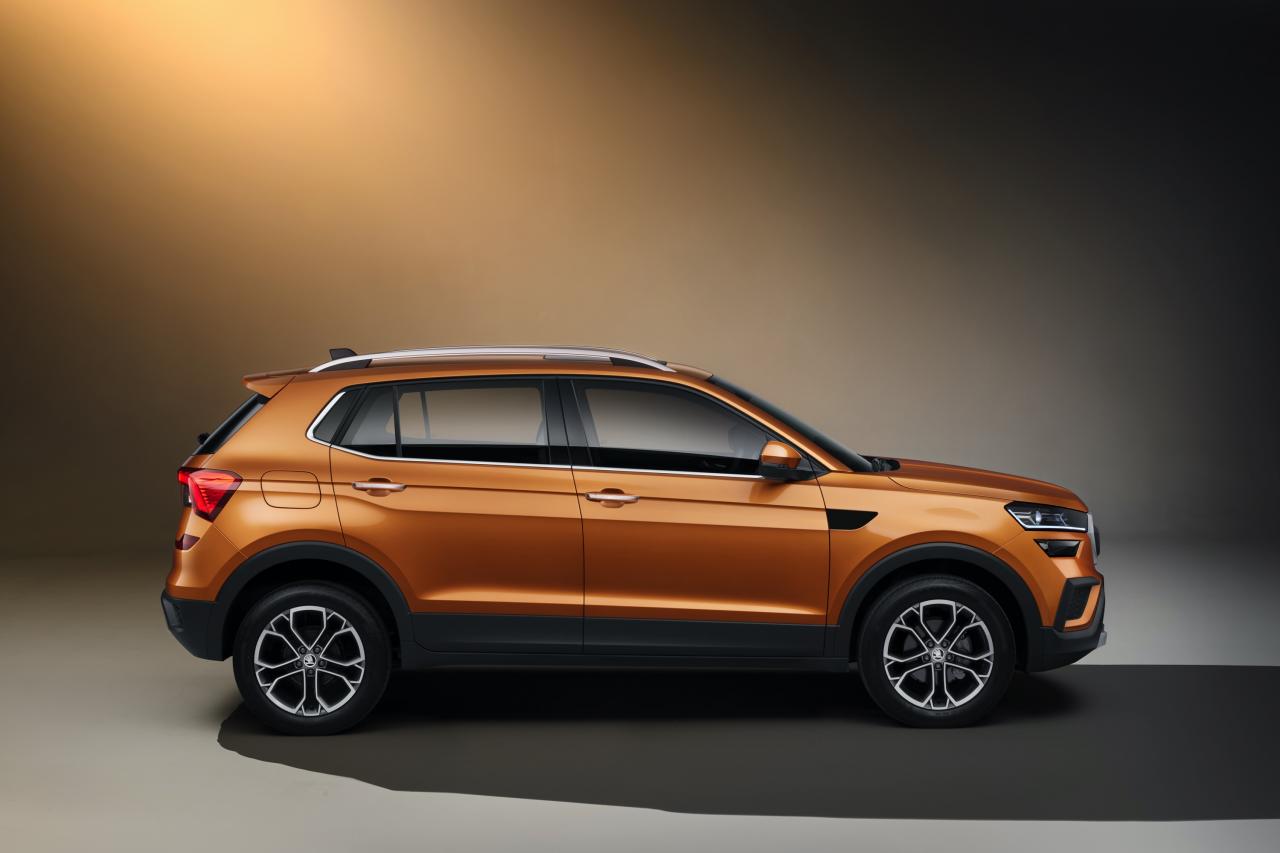 SKODA KUSHAQ 1.0 TSI STYLE BVA