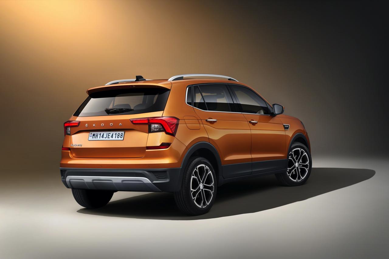 SKODA KUSHAQ 1.0 TSI STYLE BVA