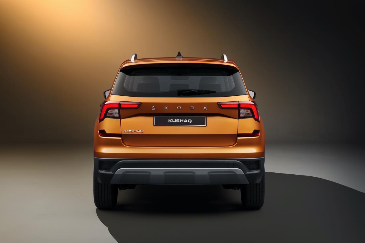 SKODA KUSHAQ 1.0 TSI STYLE BVA