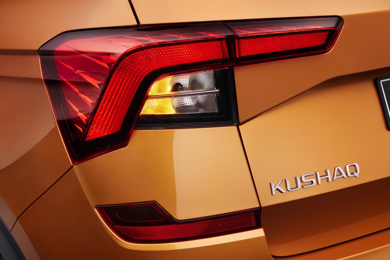 SKODA KUSHAQ 1.0 TSI STYLE BVA