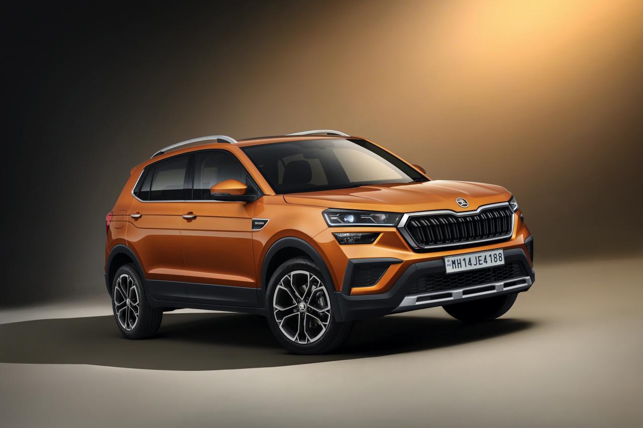SKODA KUSHAQ 1.0 TSI STYLE BVA