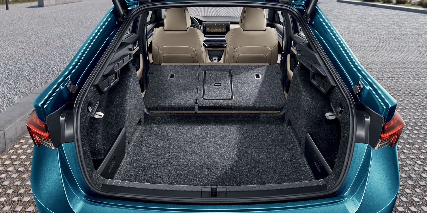 2024 Skoda OCTAVIA 1.4 TSI AMBITION BVA