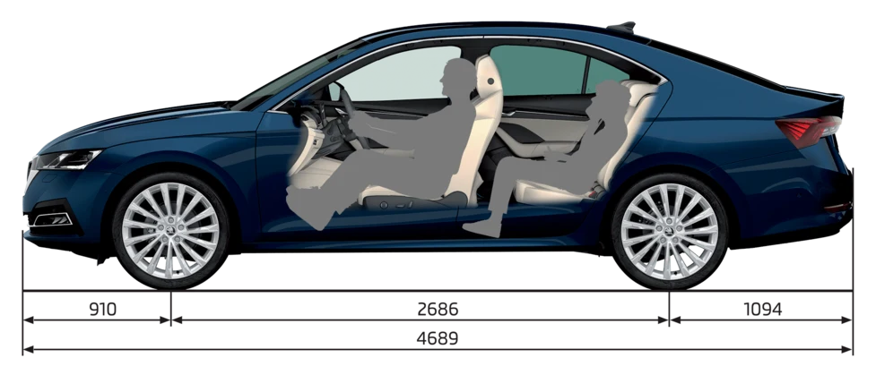 2024 Skoda OCTAVIA 1.4 TSI AMBITION BVA