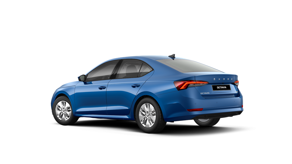 2024 Skoda OCTAVIA 1.4 TSI AMBITION BVA