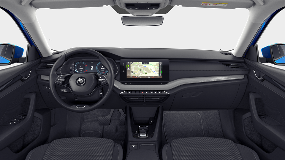 2024 Skoda OCTAVIA 1.4 TSI AMBITION BVA