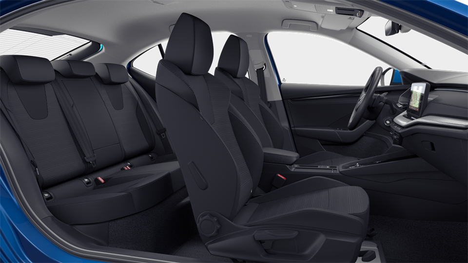 2024 Skoda OCTAVIA 1.4 TSI AMBITION BVA