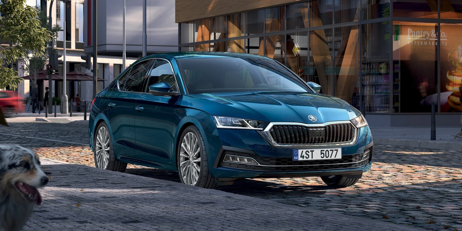 SKODA OCTAVIA 1.4 TSI AMBITION BVA