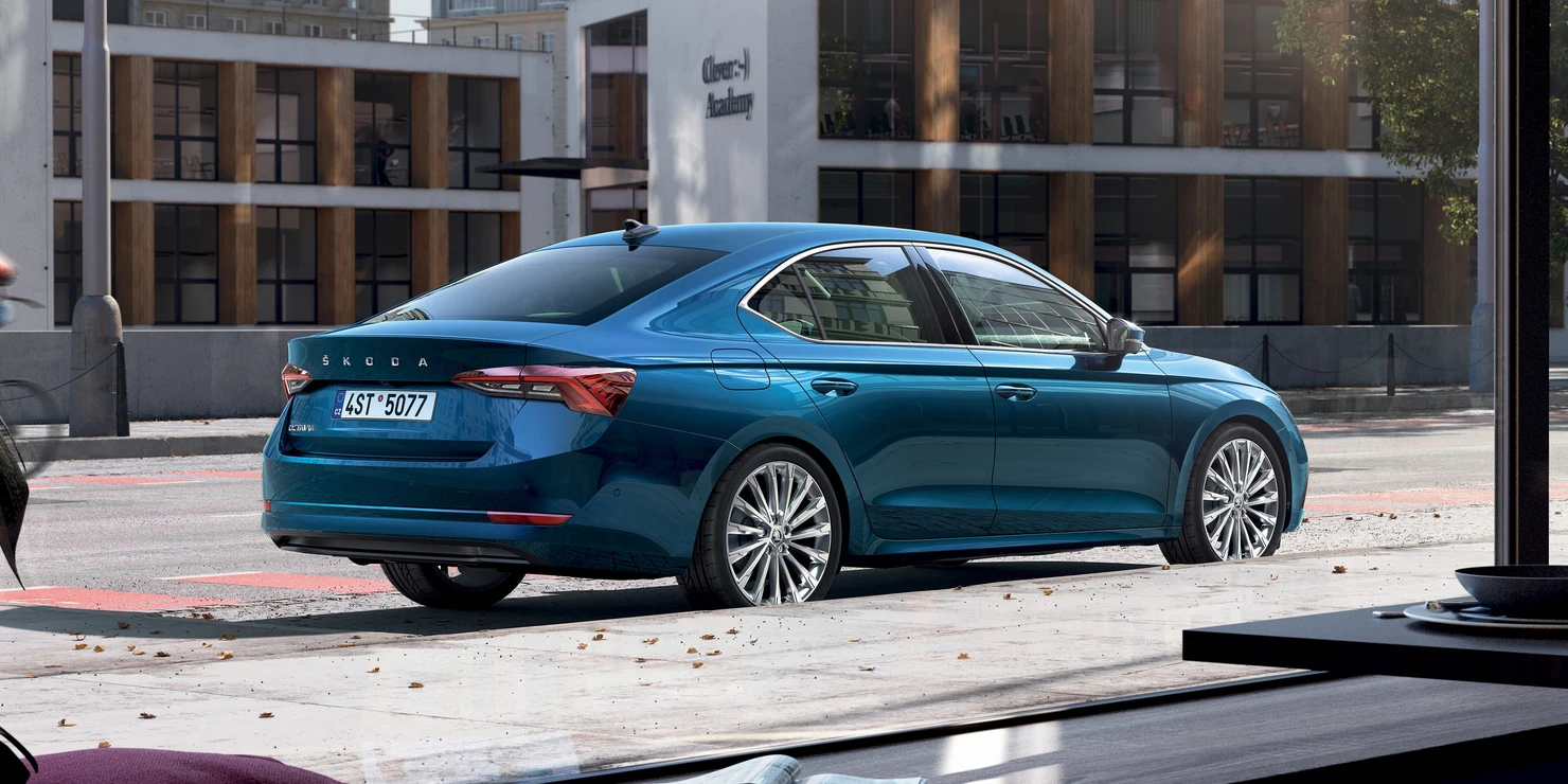 SKODA OCTAVIA 1.4 TSI AMBITION BVA