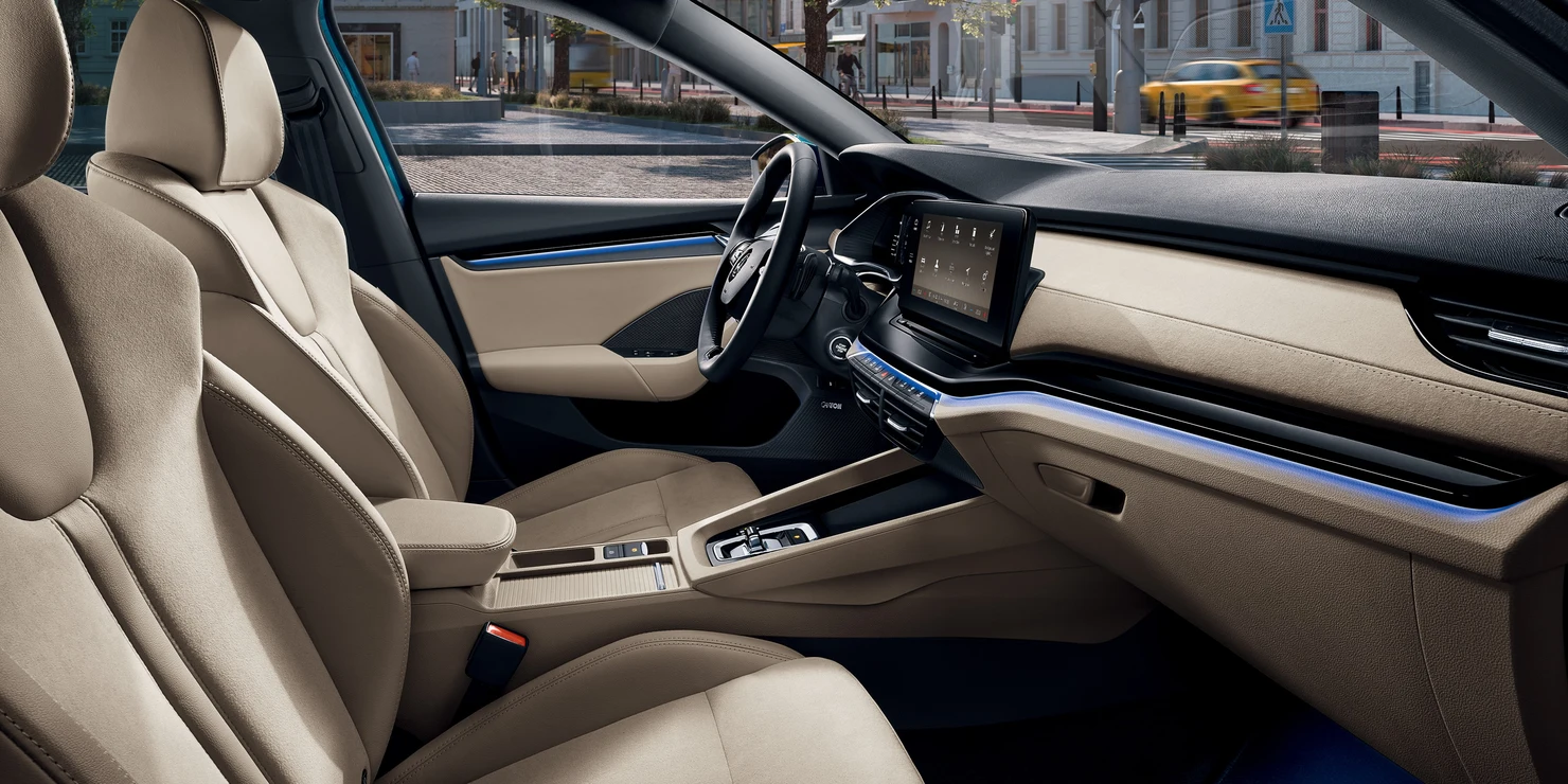 2024 Skoda OCTAVIA 1.4 TSI AMBITION BVA