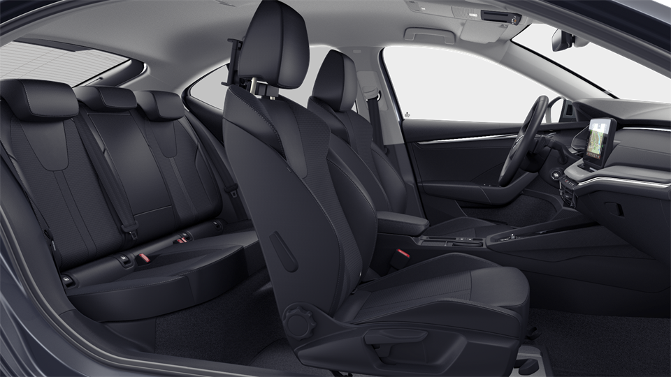 2024 Skoda OCTAVIA 1.4 TSI STYLE BVA