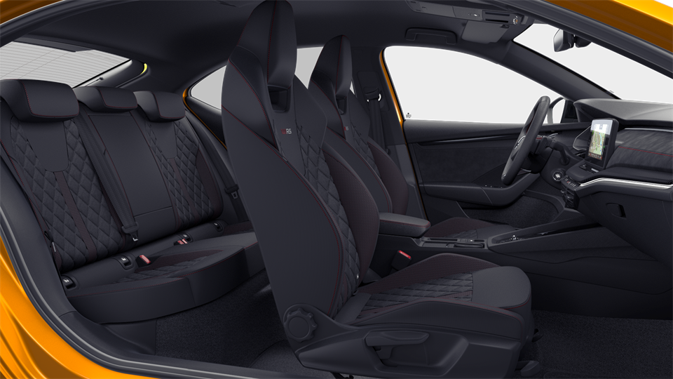 2024 Skoda OCTAVIA RS 2.0TSI DSG