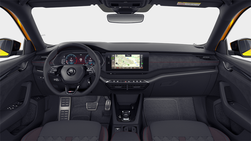 2024 Skoda OCTAVIA RS 2.0TSI DSG