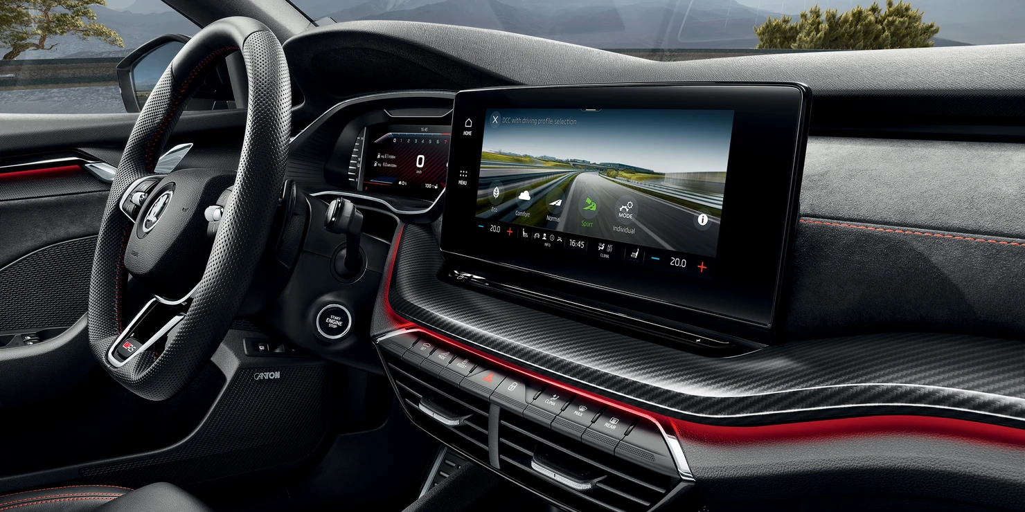 2024 Skoda OCTAVIA RS 2.0TSI DSG