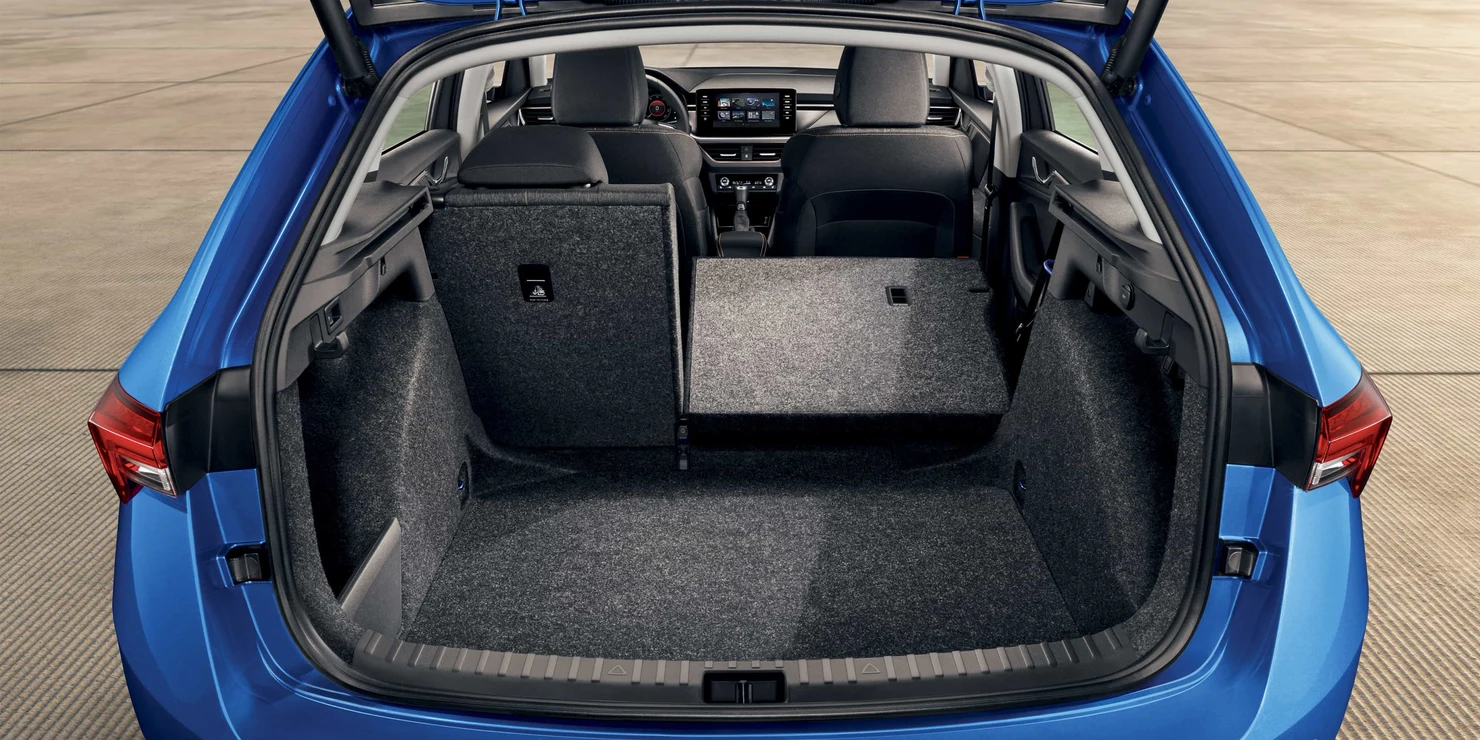 2024 Skoda SCALA 1.0 L TSI DSG ACTIVE