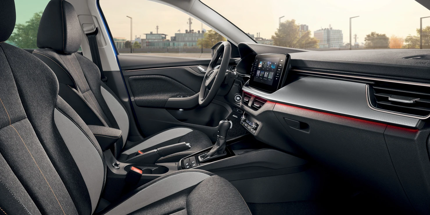 2024 Skoda SCALA 1.0 L TSI DSG ACTIVE