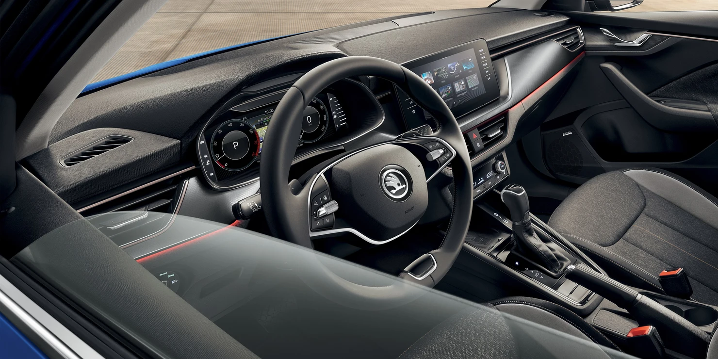 2024 Skoda SCALA 1.0 L TSI DSG ACTIVE