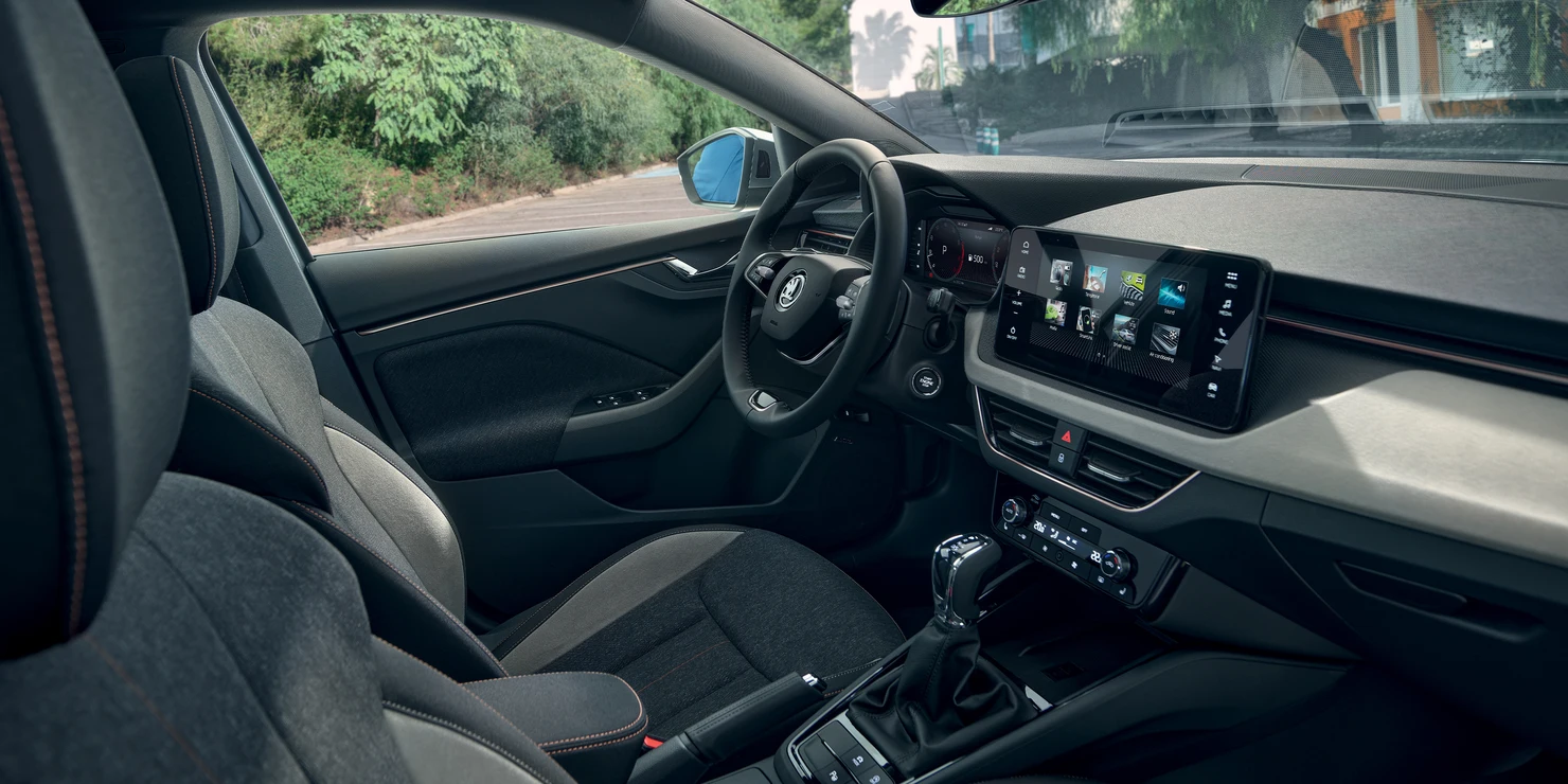 2024 Skoda SCALA 1.0 L TSI DSG AMBITION