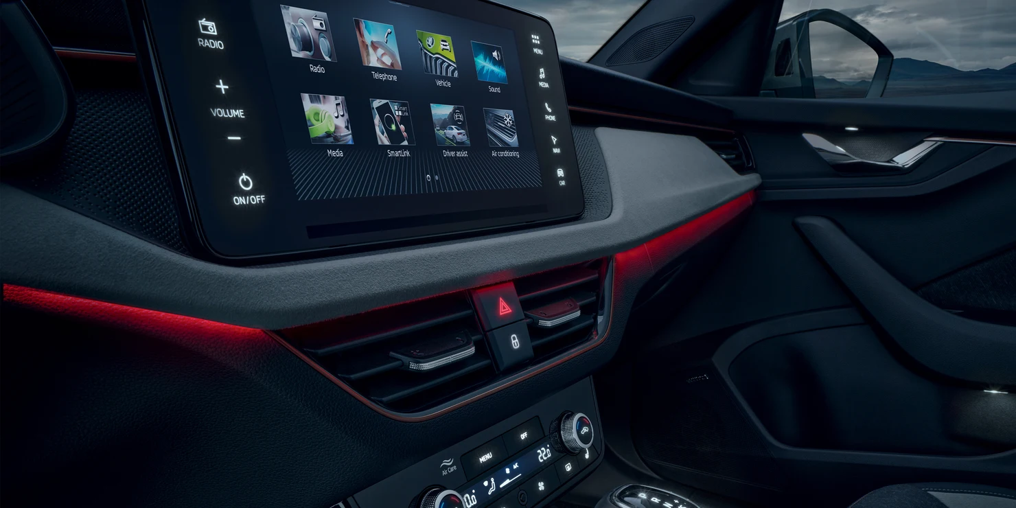 2024 Skoda SCALA 1.0 L TSI DSG AMBITION