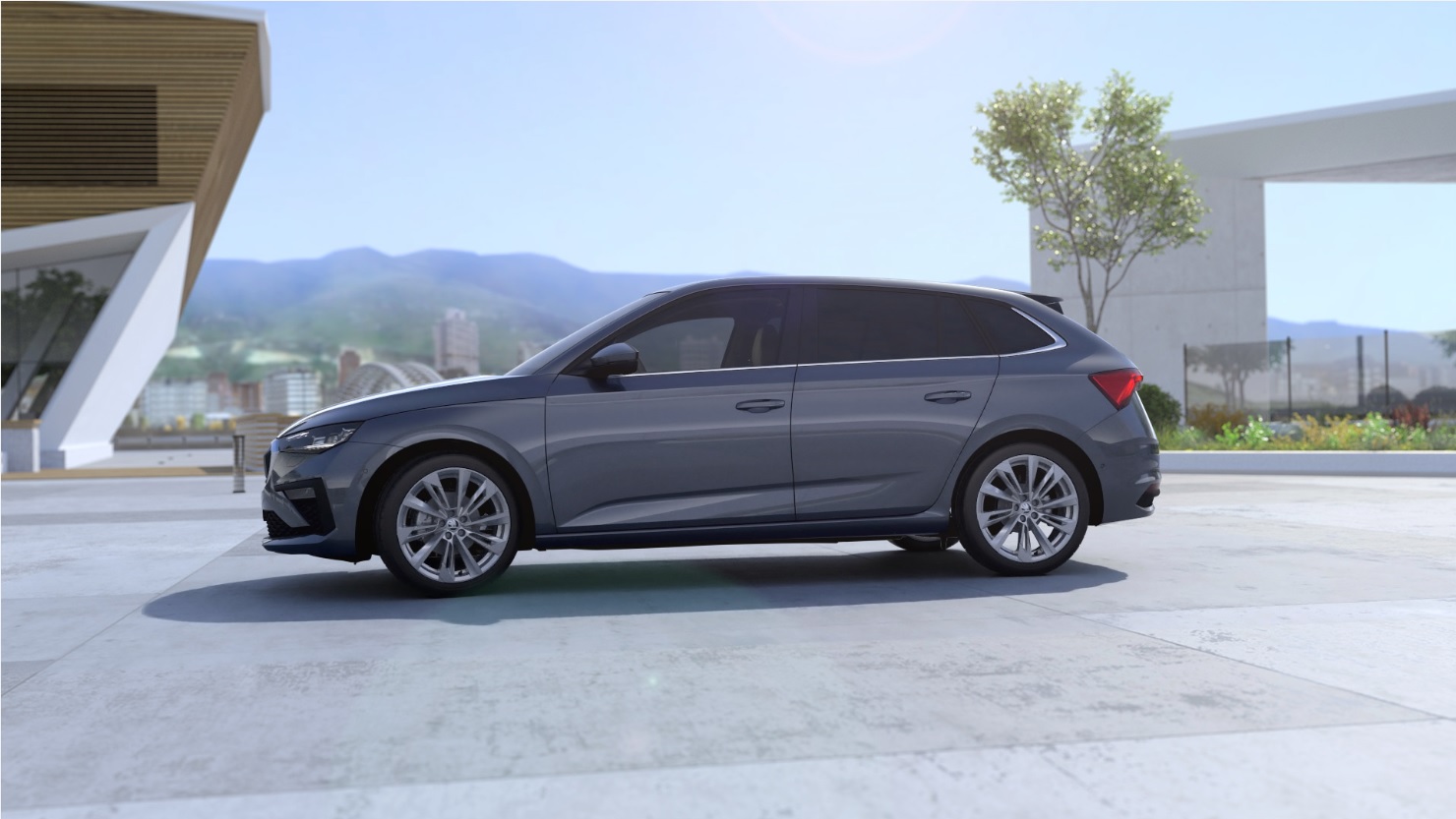 Skoda SCALA 1.0 L TSI DSG AMBITION