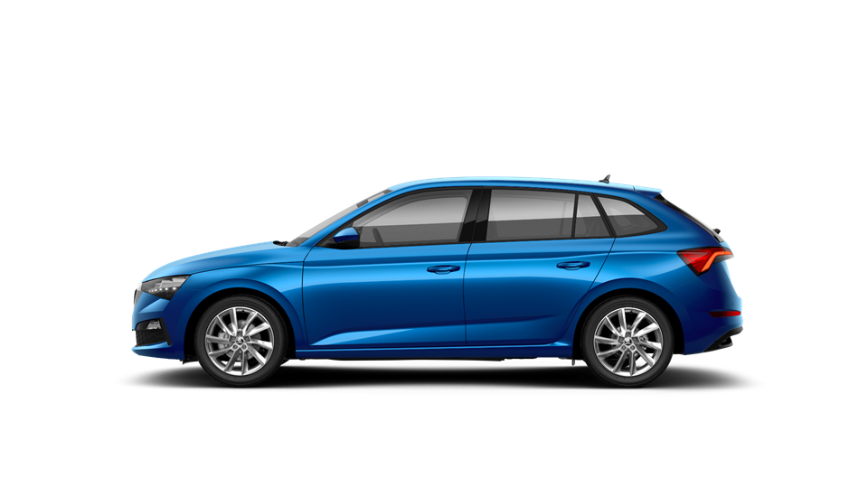 2024 Skoda SCALA 1.0 L TSI DSG STYLE