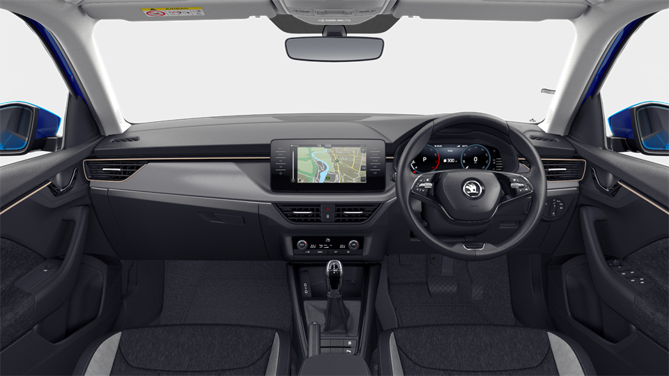 2024 Skoda SCALA 1.0 L TSI DSG STYLE