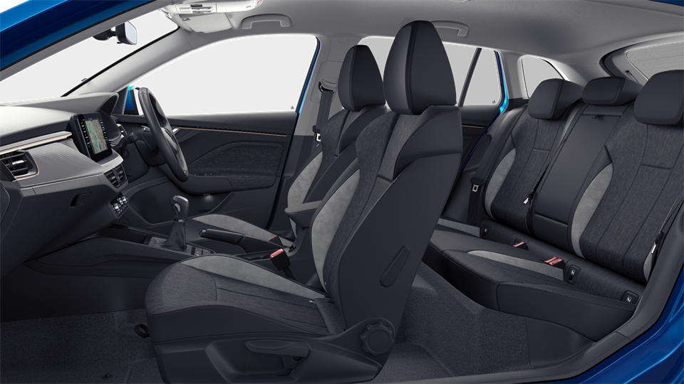 2024 Skoda SCALA 1.0 L TSI DSG STYLE