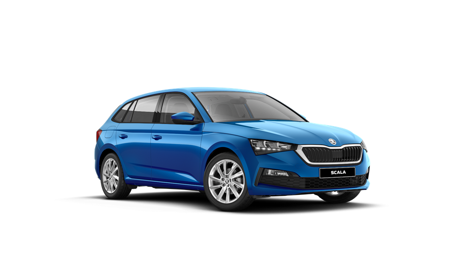 2024 Skoda SCALA 1.0 L TSI DSG STYLE