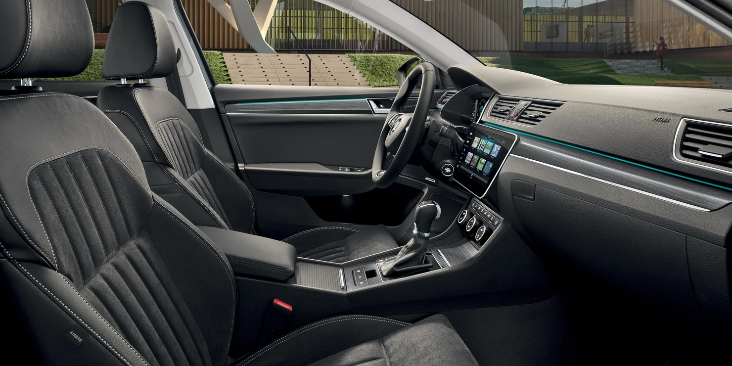 2024 Skoda SUPERB 1.4 TSI DSG SPORTLINE