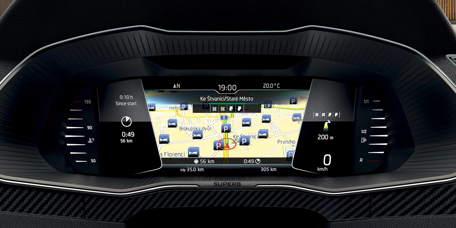 2024 Skoda SUPERB 1.4 TSI DSG SPORTLINE
