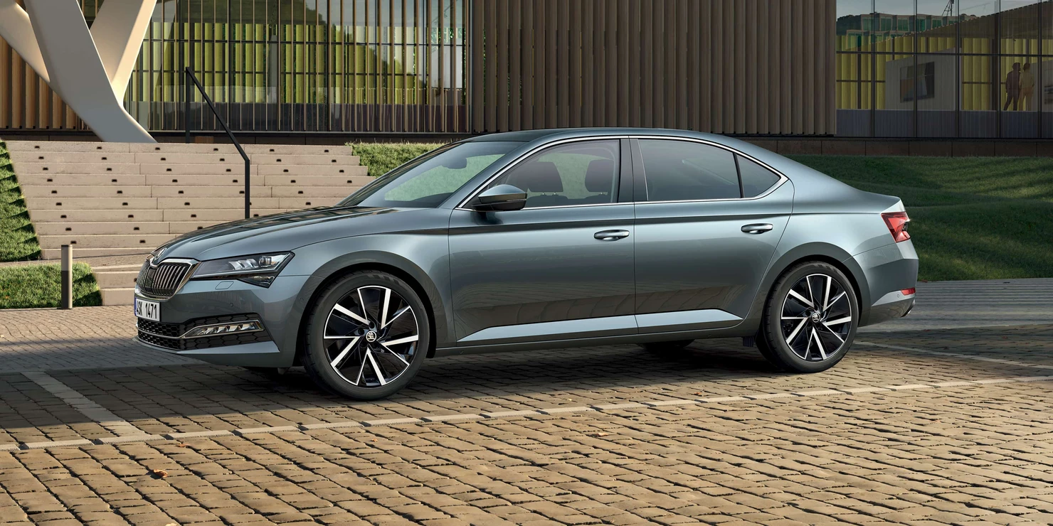 2024 Skoda SUPERB 1.4 TSI DSG SPORTLINE