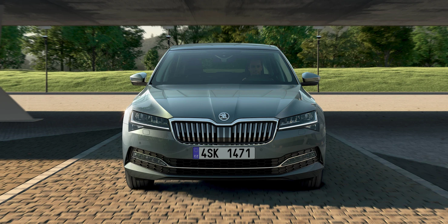 2024 Skoda SUPERB 1.4 TSI DSG SPORTLINE