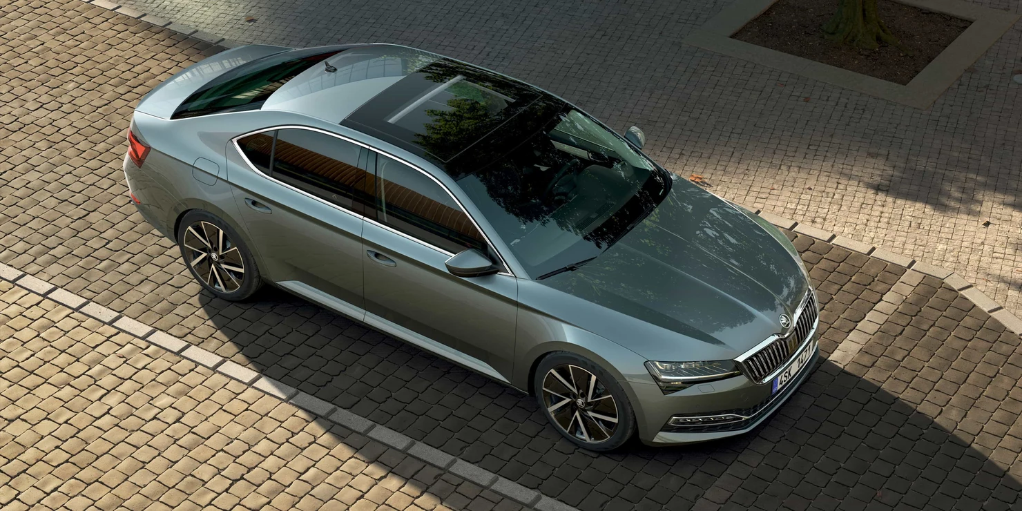 2024 Skoda SUPERB 1.4 TSI DSG SPORTLINE