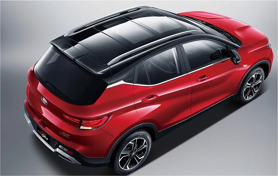 2024 SOUEAST DX3 1.5 T BVA