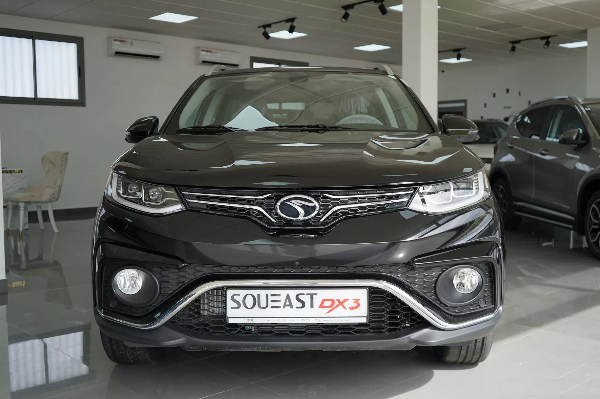 2024 SOUEAST DX3 1.5 T BVA