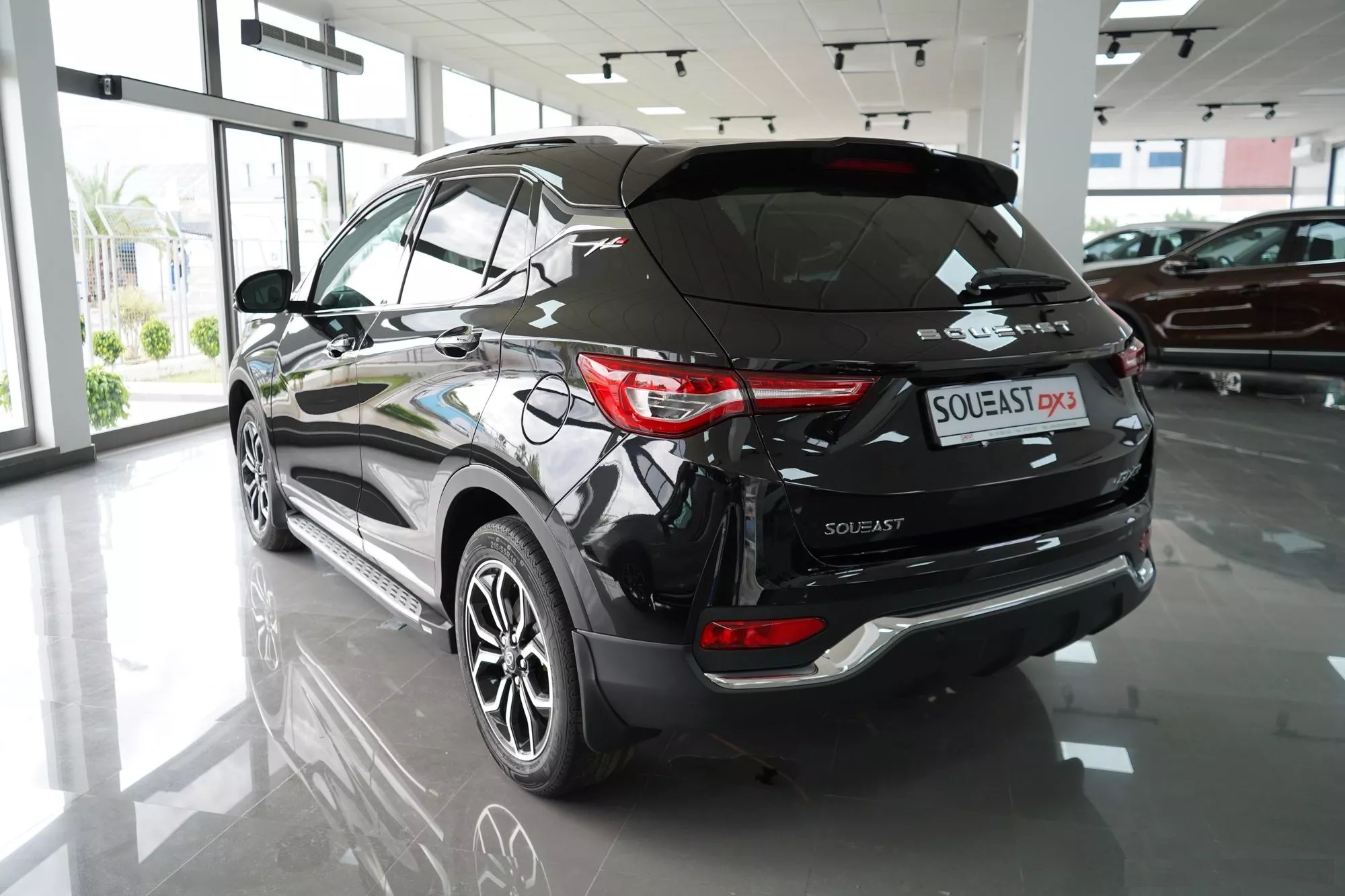 2024 SOUEAST DX3 1.5 T BVA