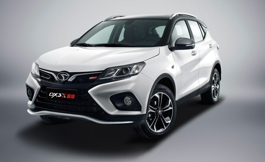 2024 SOUEAST DX3