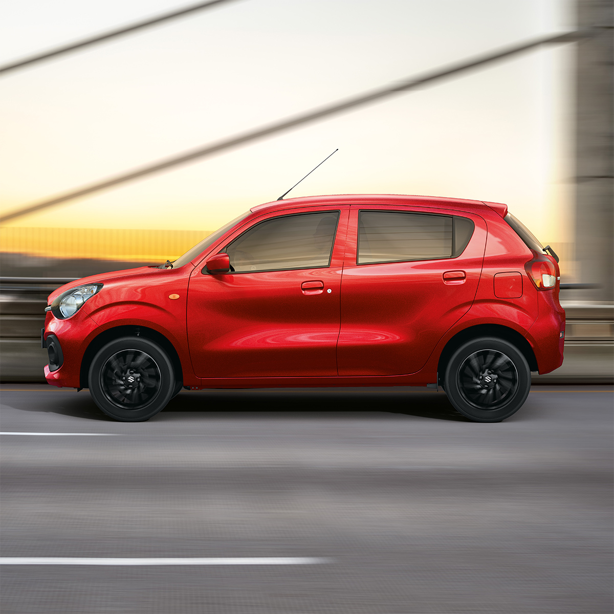 2024 Suzuki CELERIO BVA