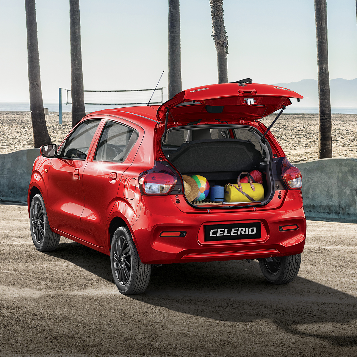 2024 Suzuki CELERIO BVA