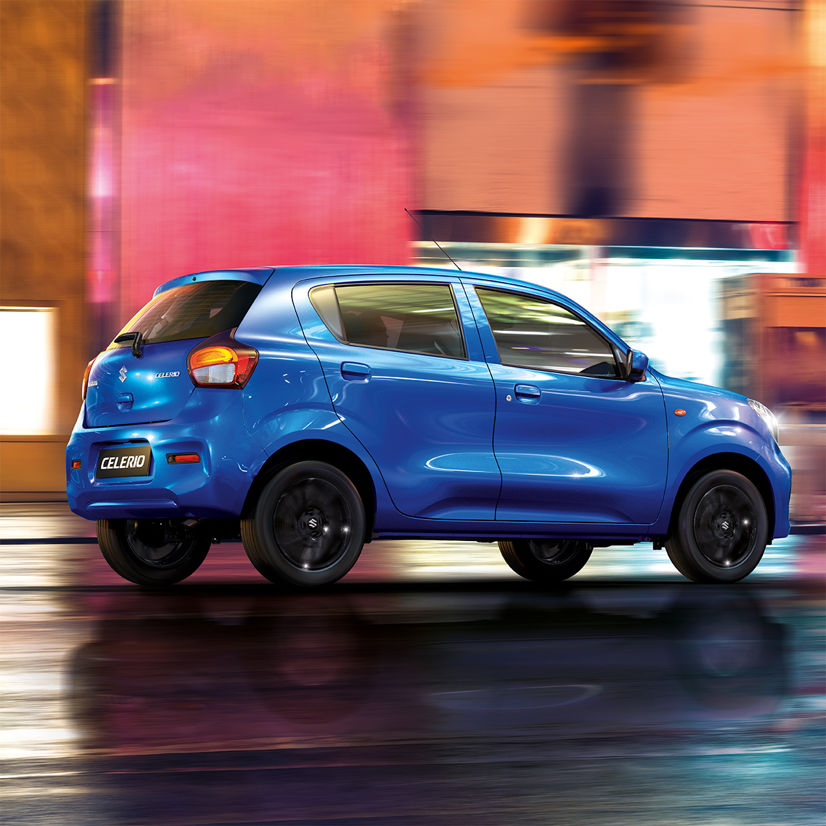 2024 Suzuki CELERIO BVA