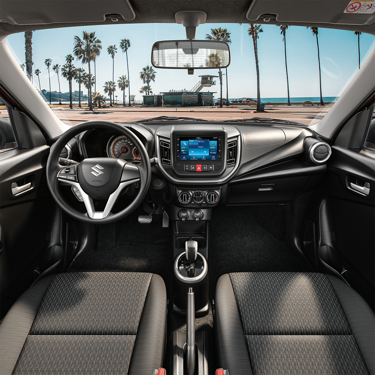 2024 Suzuki CELERIO BVA